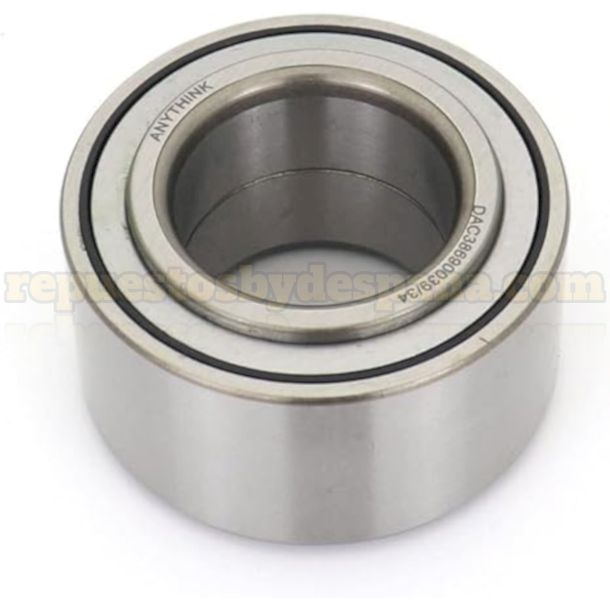 Rodamiento Cubo Rueda Dac38690039/34- Byd España